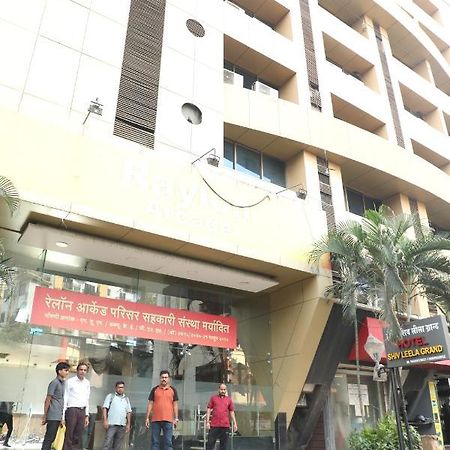 Hotel Shiv Leela Grand Mumbai Exterior foto