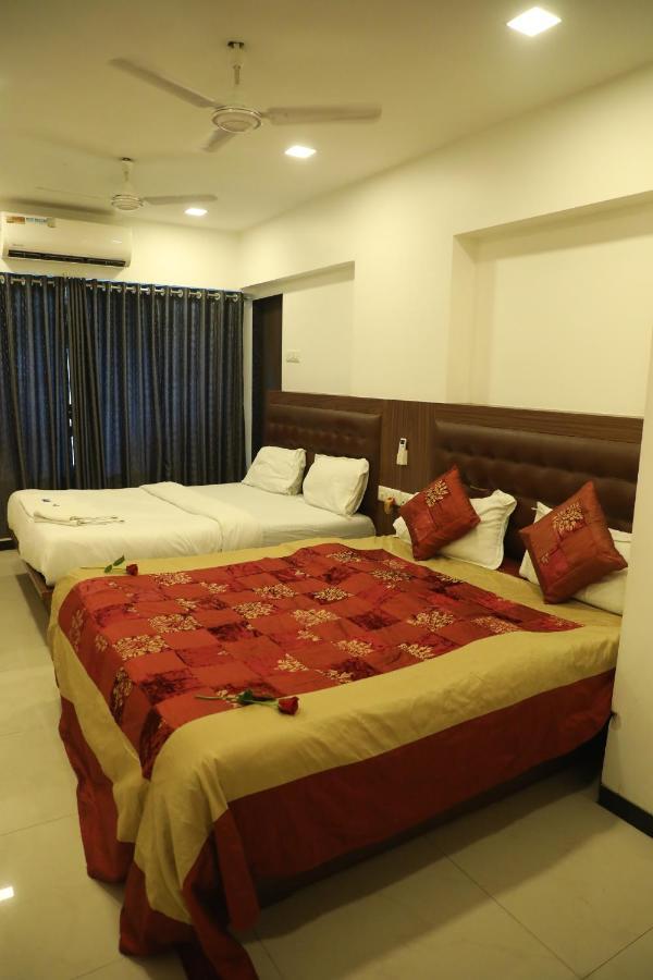 Hotel Shiv Leela Grand Mumbai Exterior foto