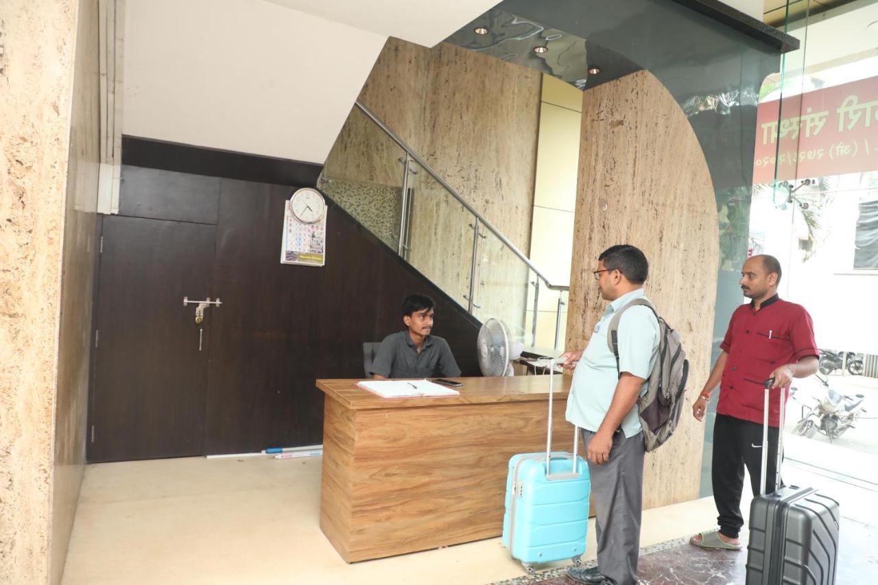 Hotel Shiv Leela Grand Mumbai Exterior foto